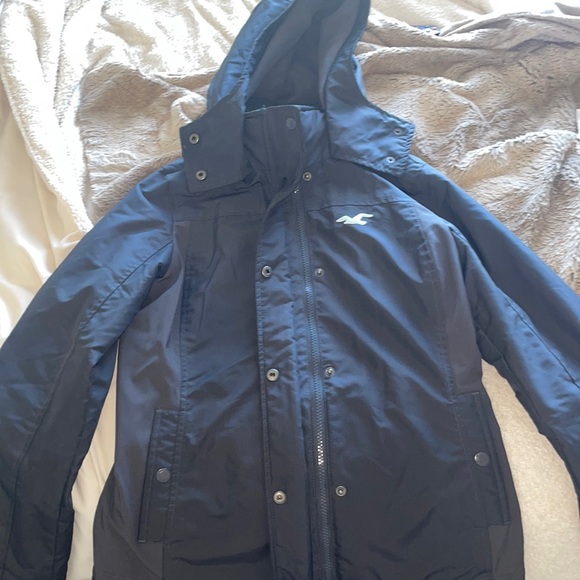 Never Worn Before Hollister Jacket - Picture 5 of 5